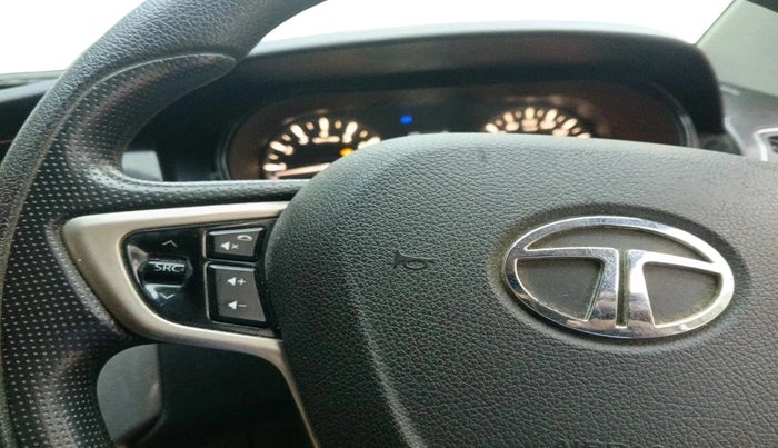 2015 Tata Bolt XT REVOTRON, Petrol, Manual, 41,777 km, interior