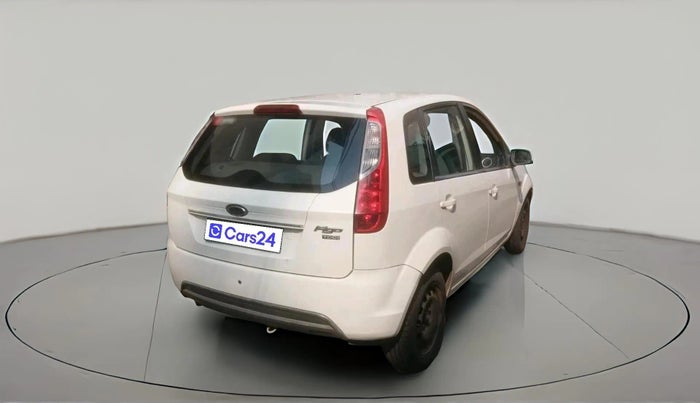 2012 Ford Figo EXI 1.4 DIESEL, Diesel, Manual, 69,810 km, exterior