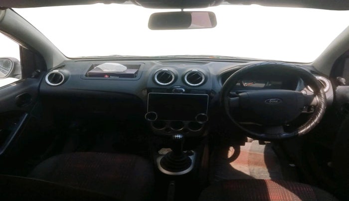 2012 Ford Figo EXI 1.4 DIESEL, Diesel, Manual, 69,810 km, interior