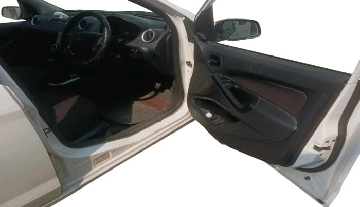 2012 Ford Figo EXI 1.4 DIESEL, Diesel, Manual, 69,810 km, interior