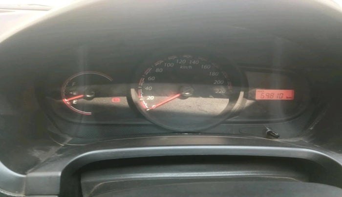 2012 Ford Figo EXI 1.4 DIESEL, Diesel, Manual, 69,810 km, interior