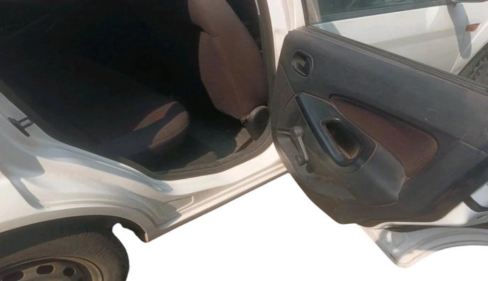 2012 Ford Figo EXI 1.4 DIESEL, Diesel, Manual, 69,810 km, interior