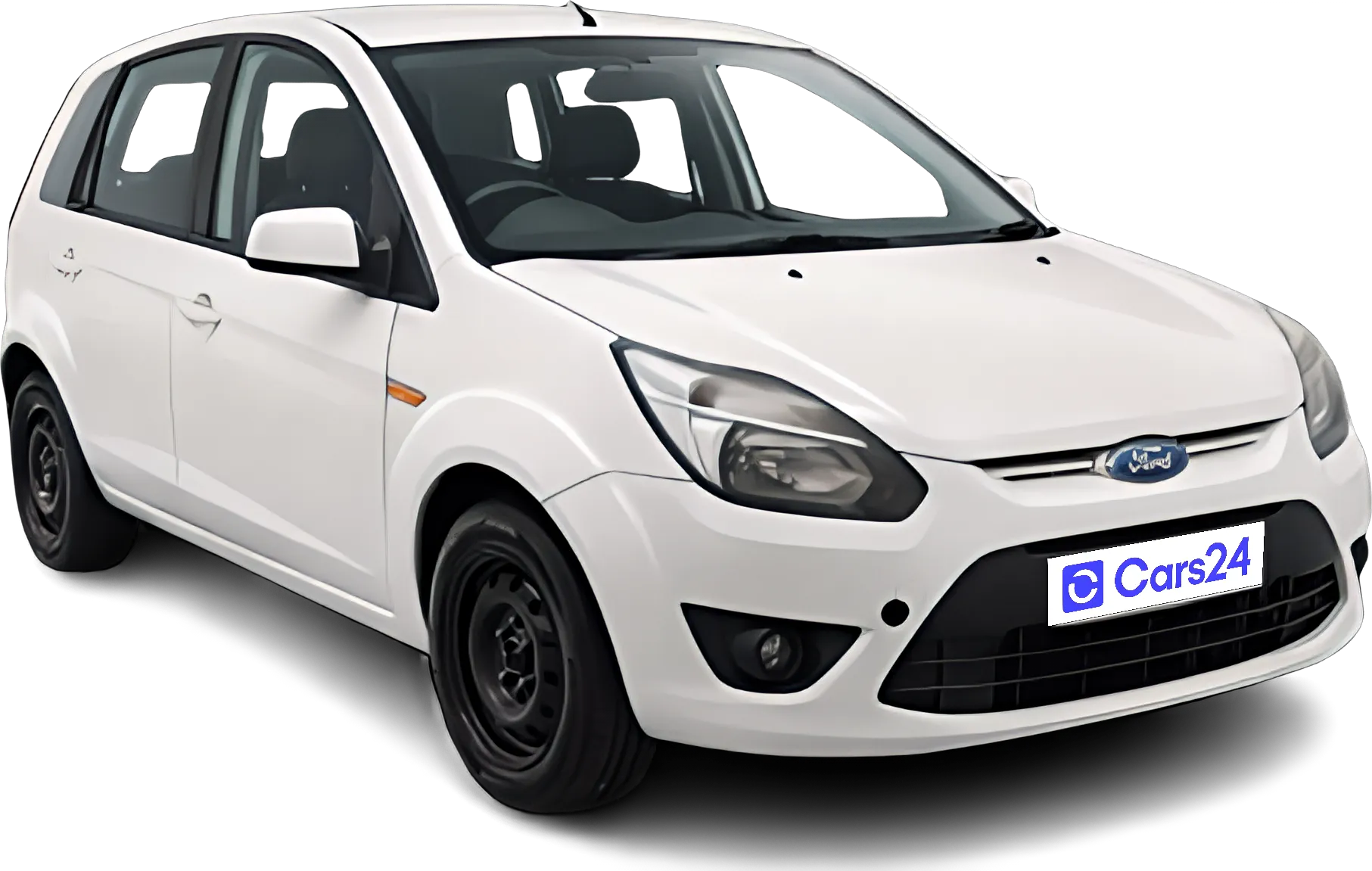 2012 Ford Figo - Hatchback - Diesel - Manual - ₹1.71 lakh