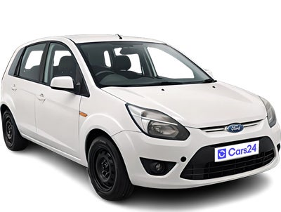 2012 Ford Figo - Hatchback - Diesel - Manual - ₹1.71 lakh