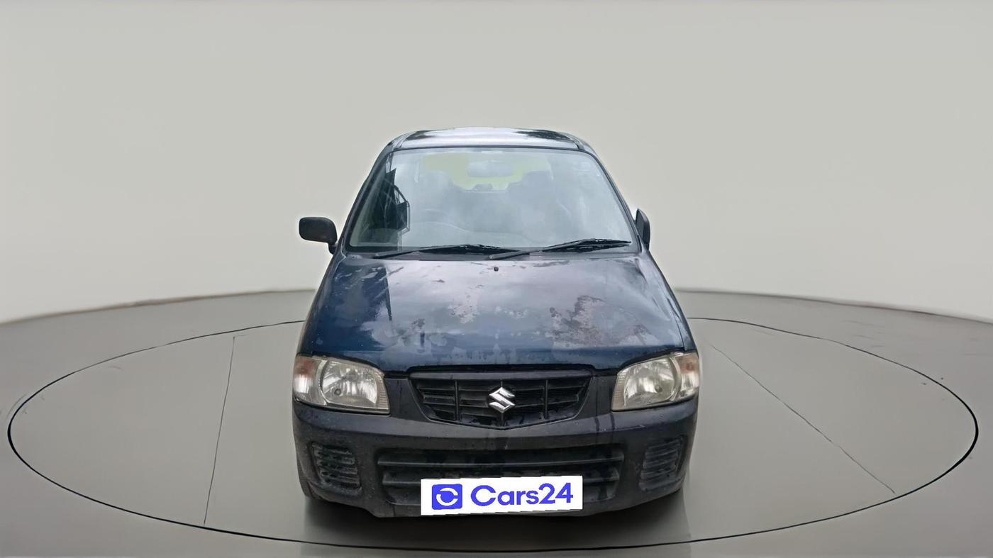 2011 Maruti Alto LXI, Petrol, Manual, 1,00,033 km, exterior