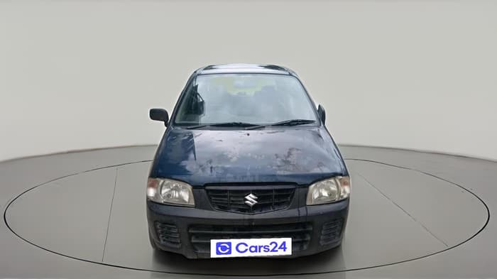2011 Maruti Alto LXI, Petrol, Manual, 1,00,033 km, exterior