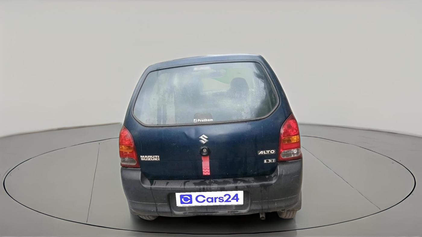 2011 Maruti Alto LXI, Petrol, Manual, 1,00,033 km, exterior