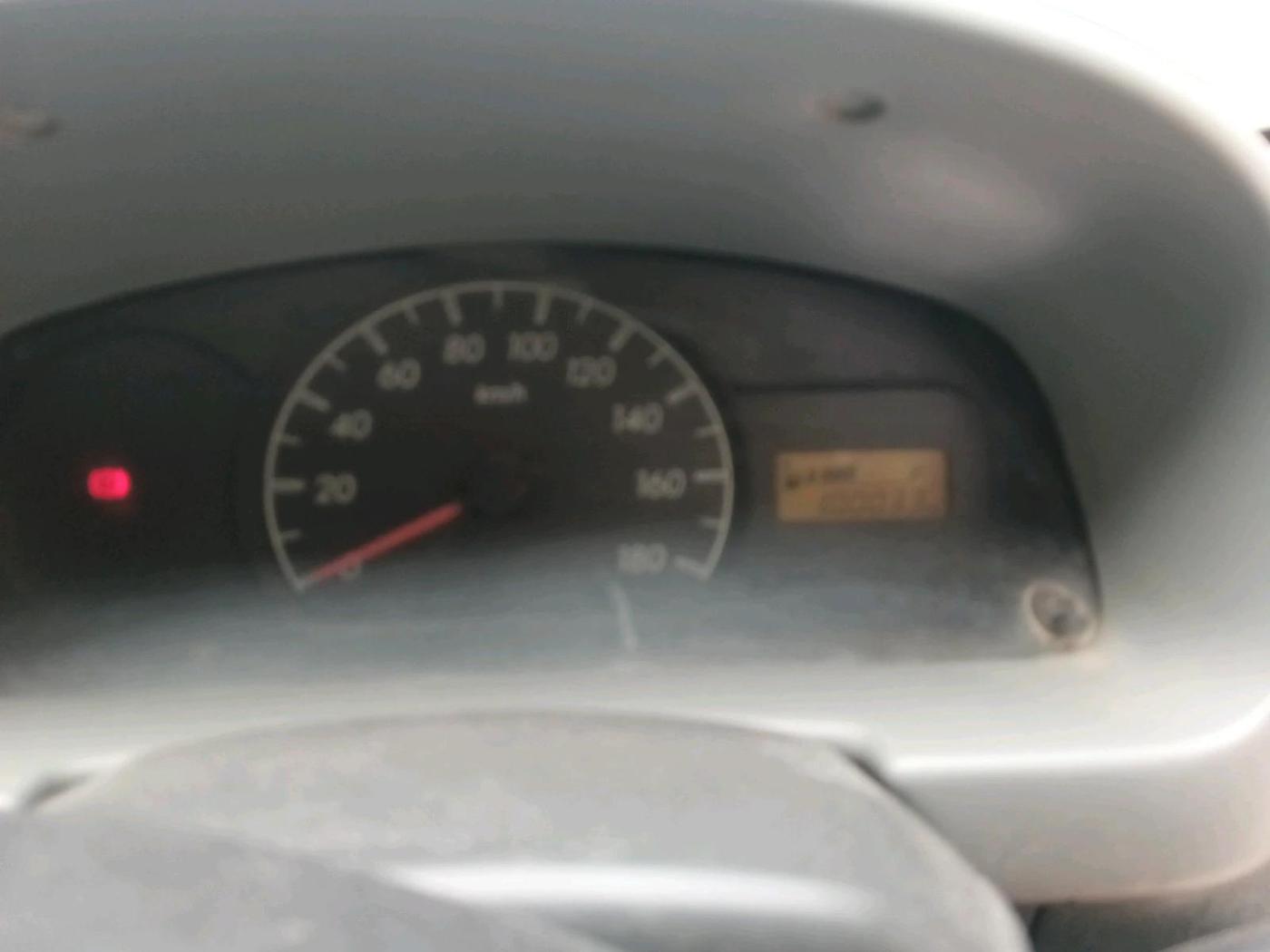 2011 Maruti Alto LXI, Petrol, Manual, 1,00,033 km, interior