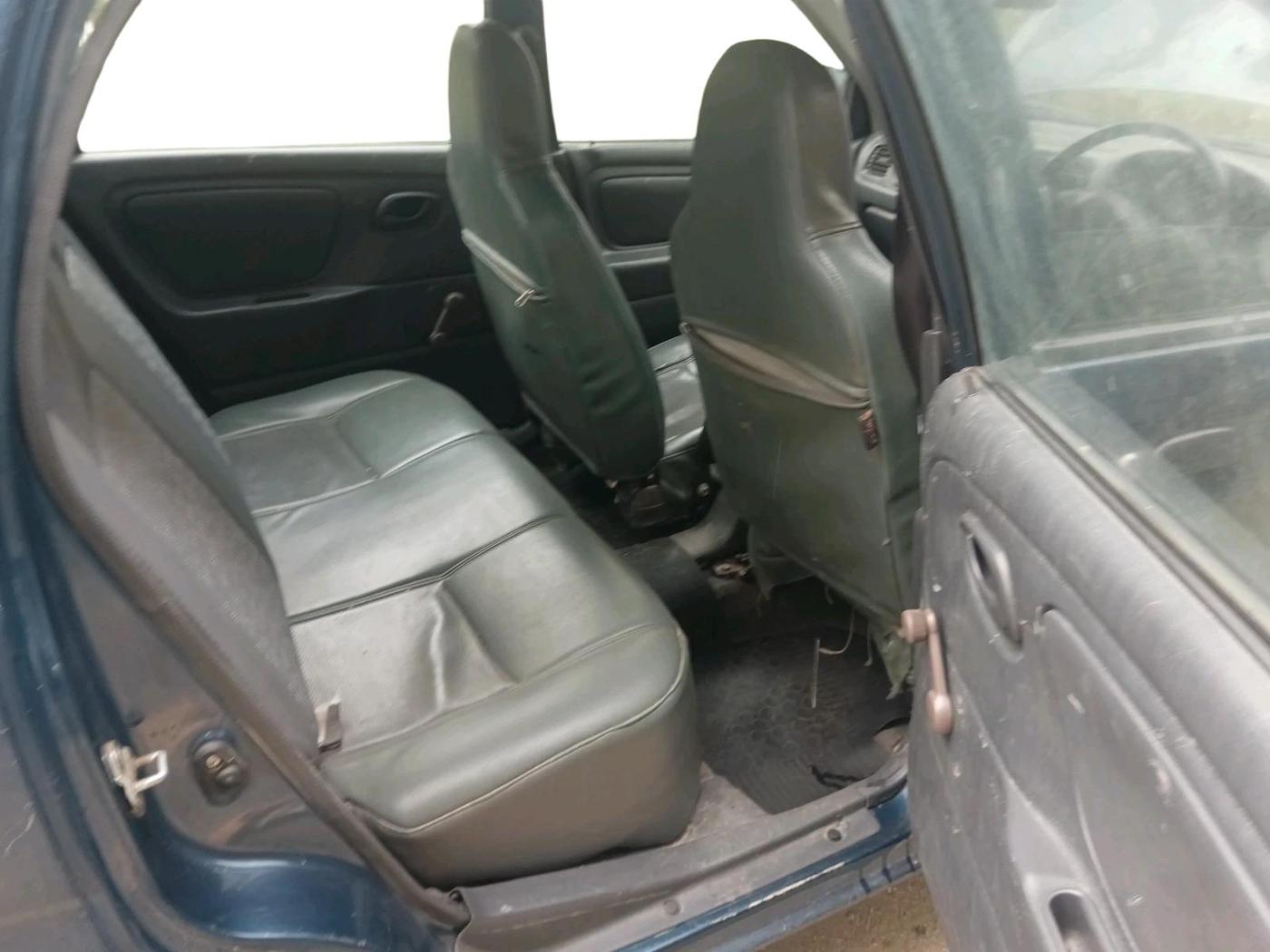 2011 Maruti Alto LXI, Petrol, Manual, 1,00,033 km, interior