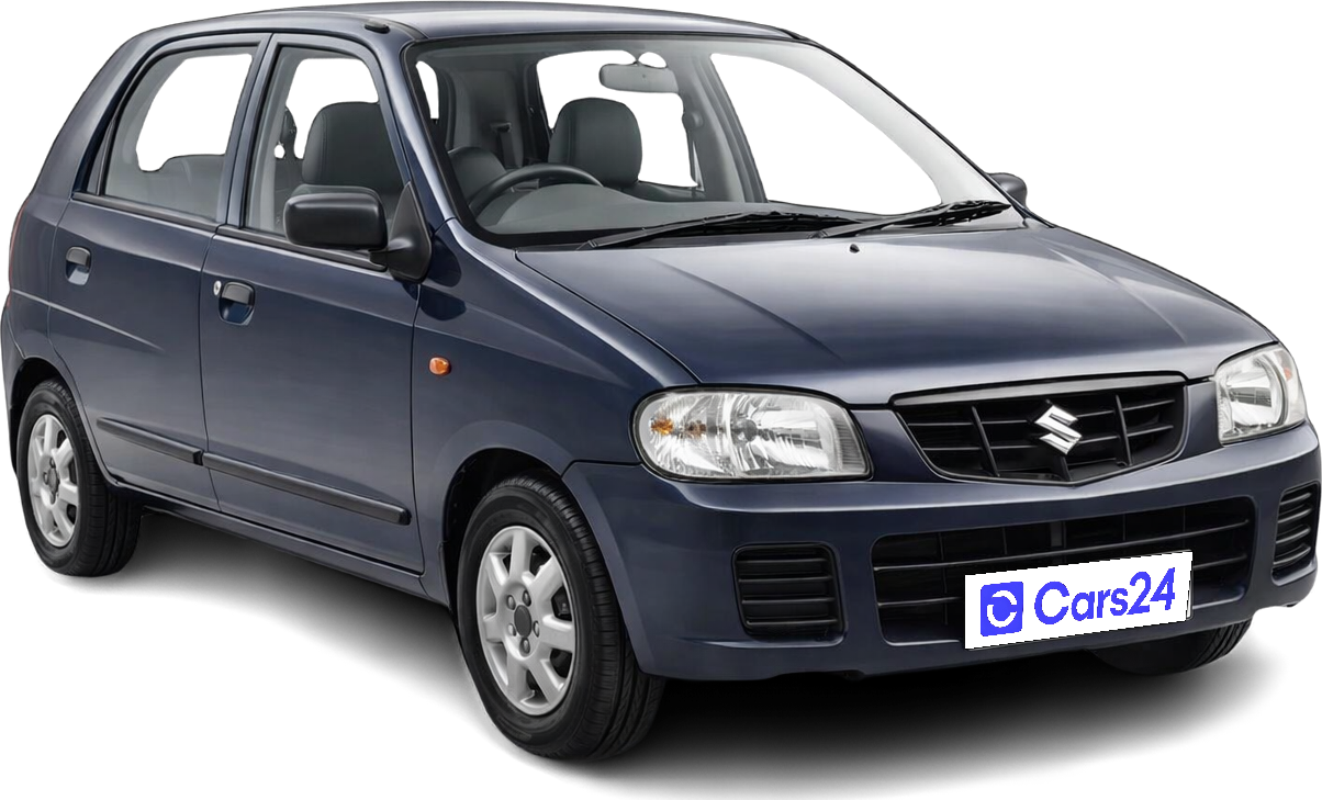 2011 Maruti Alto - Hatchback - Petrol - Manual - ₹1.55 lakh