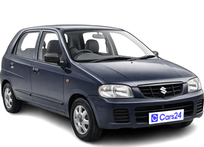 2011 Maruti Alto - Hatchback - Petrol - Manual - ₹1.35 lakh