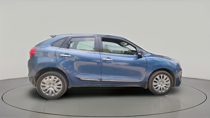 2017 Maruti Baleno ZETA PETROL 1.2, Petrol, Manual, 71,324 km, exterior