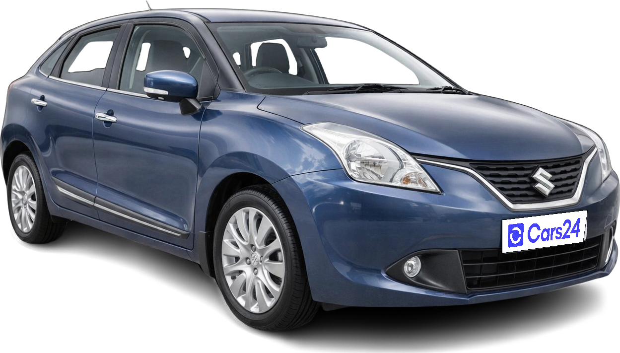 2017 Maruti Baleno - Hatchback - Petrol - Manual - ₹5.27 lakh