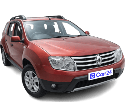 2013 Renault Duster - SUV - Diesel - Manual - ₹3.70 lakh