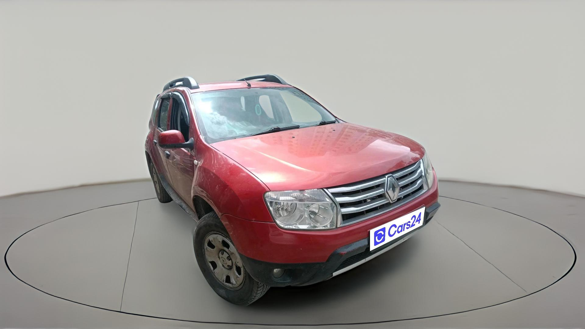 2013 Renault Duster 85 PS RXL DIESEL