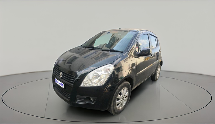 2010 Maruti Ritz ZXI, Petrol, Manual, 96,071 km, exterior