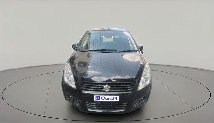 2010 Maruti Ritz ZXI, Petrol, Manual, 96,071 km, exterior