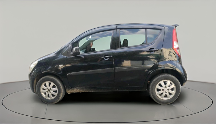 2010 Maruti Ritz ZXI, Petrol, Manual, 96,071 km, exterior