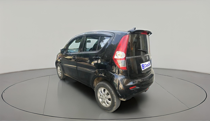 2010 Maruti Ritz ZXI, Petrol, Manual, 96,071 km, exterior