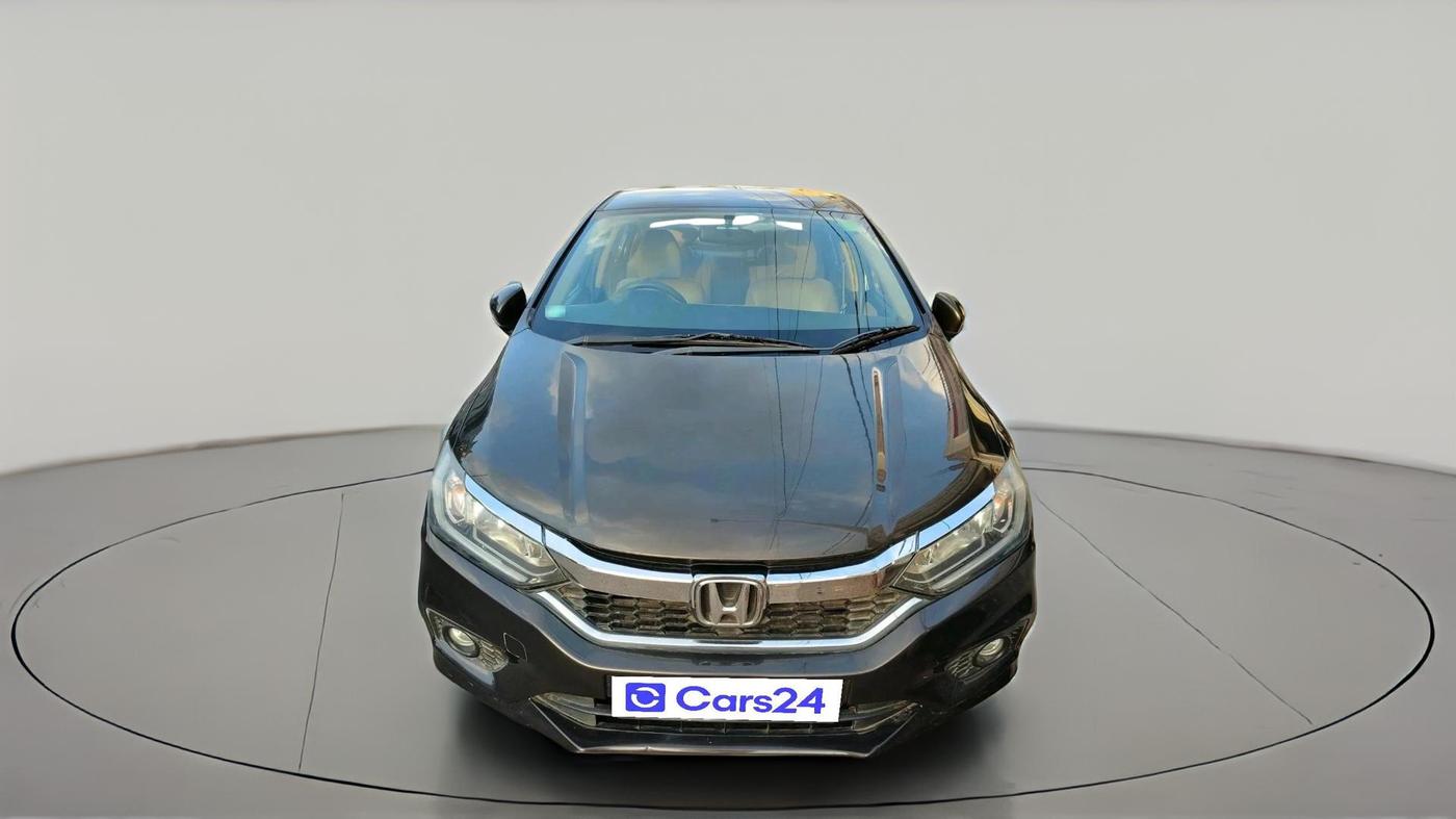 2019 Honda City 1.5L I-VTE V CVT, Petrol, Automatic, 72,127 km, exterior