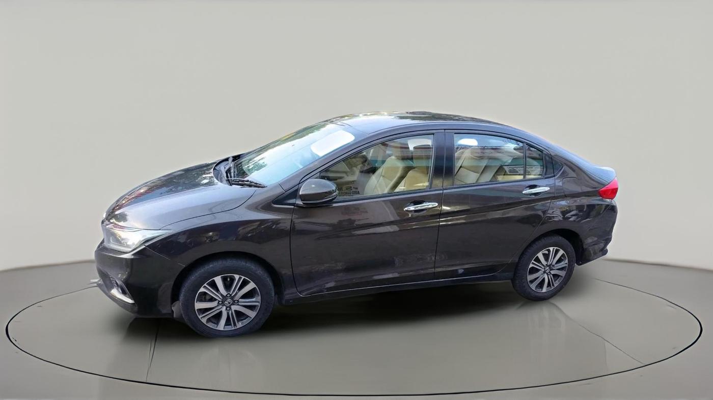 2019 Honda City 1.5L I-VTE V CVT, Petrol, Automatic, 72,127 km, exterior