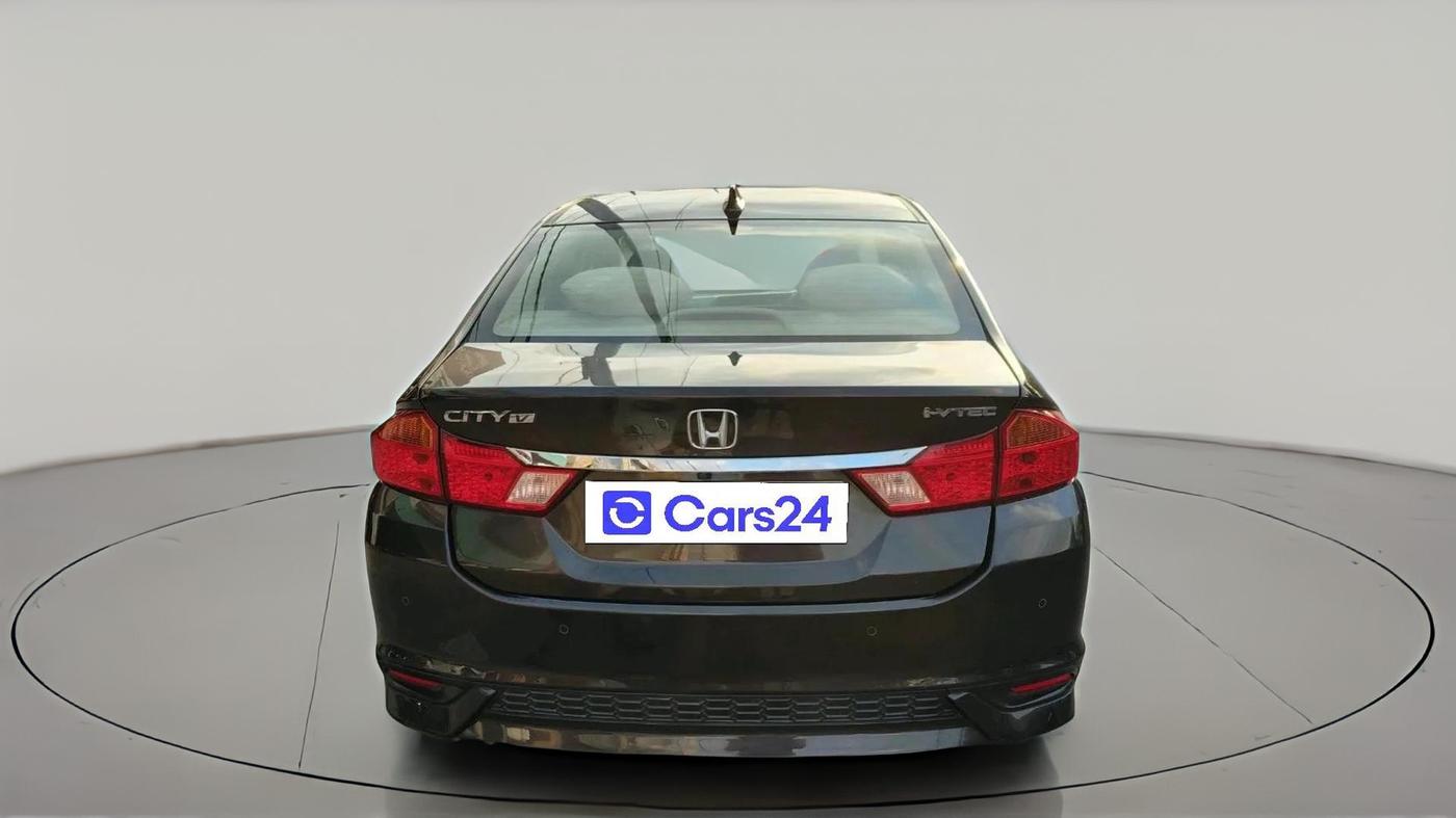 2019 Honda City 1.5L I-VTE V CVT, Petrol, Automatic, 72,127 km, exterior
