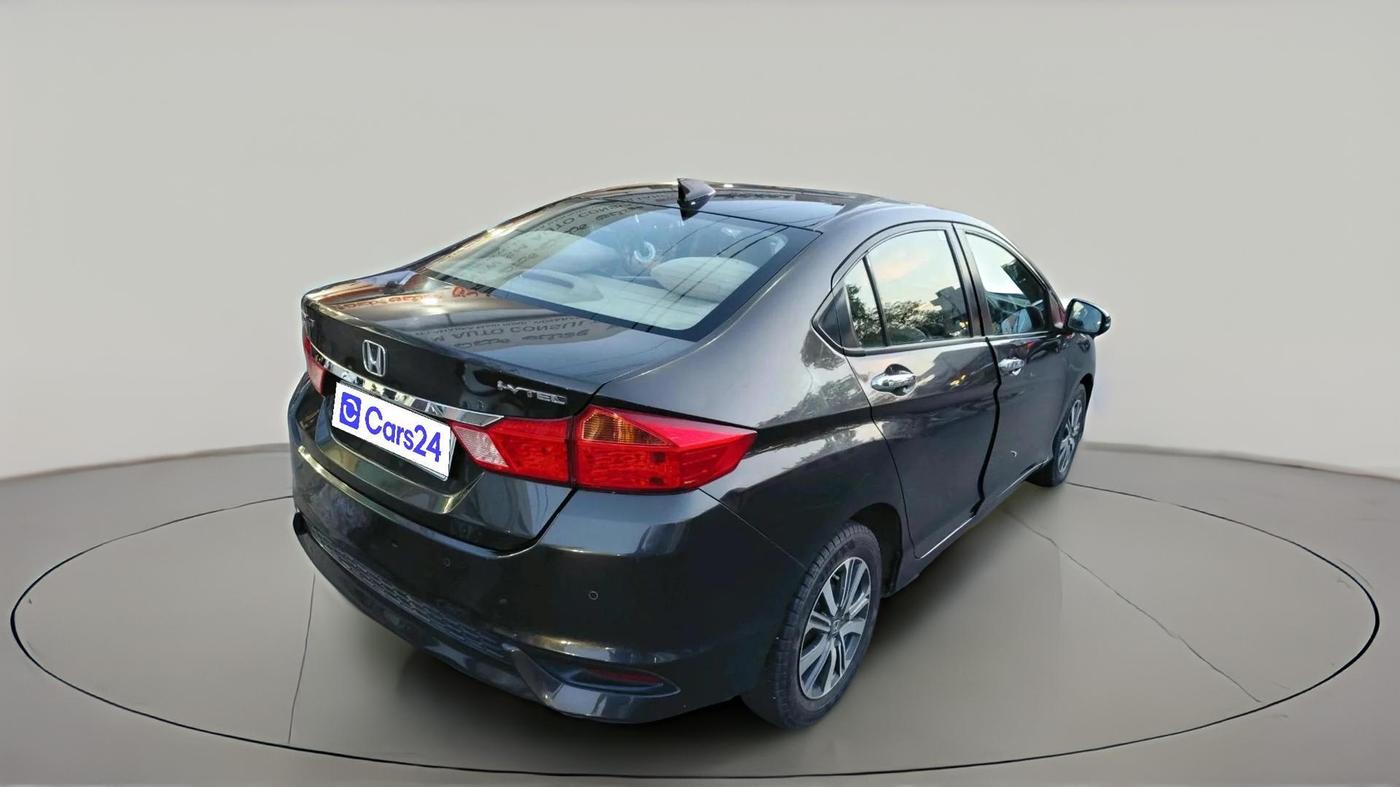2019 Honda City 1.5L I-VTE V CVT, Petrol, Automatic, 72,127 km, exterior