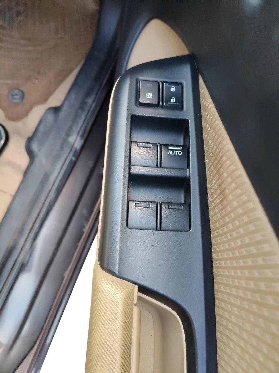 2019 Honda City 1.5L I-VTE V CVT, Petrol, Automatic, 72,127 km, interior