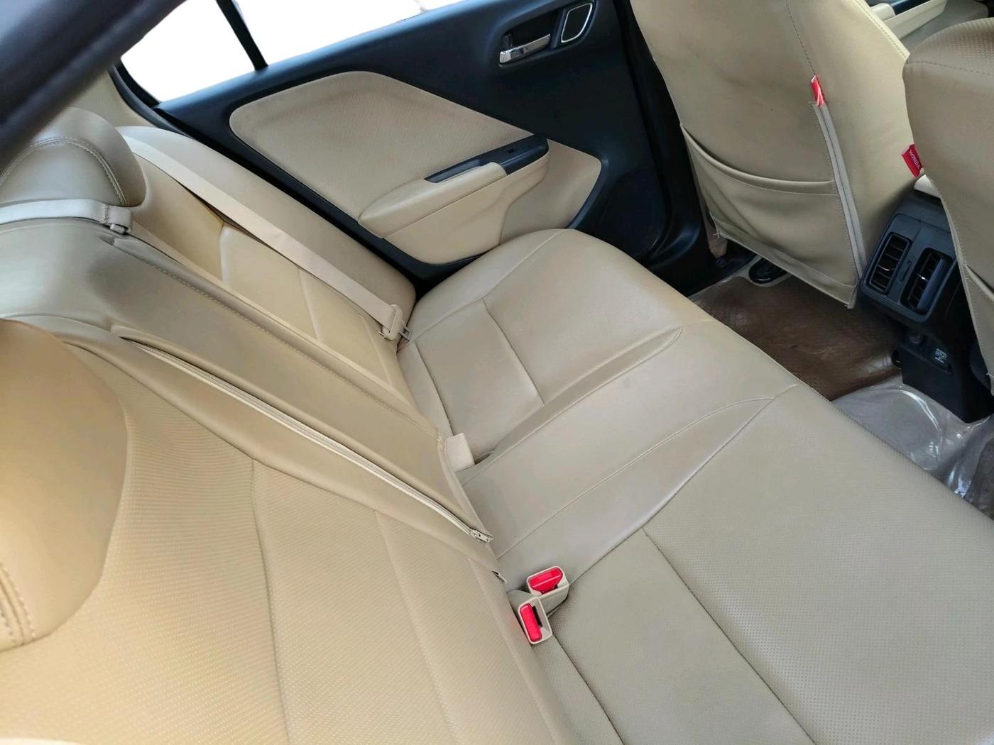 2019 Honda City 1.5L I-VTE V CVT, Petrol, Automatic, 72,127 km, interior