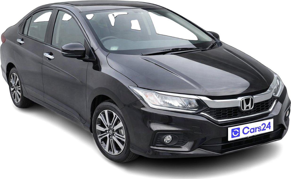 2019 Honda City - Sedan - Petrol - Automatic - ₹8.00 lakh