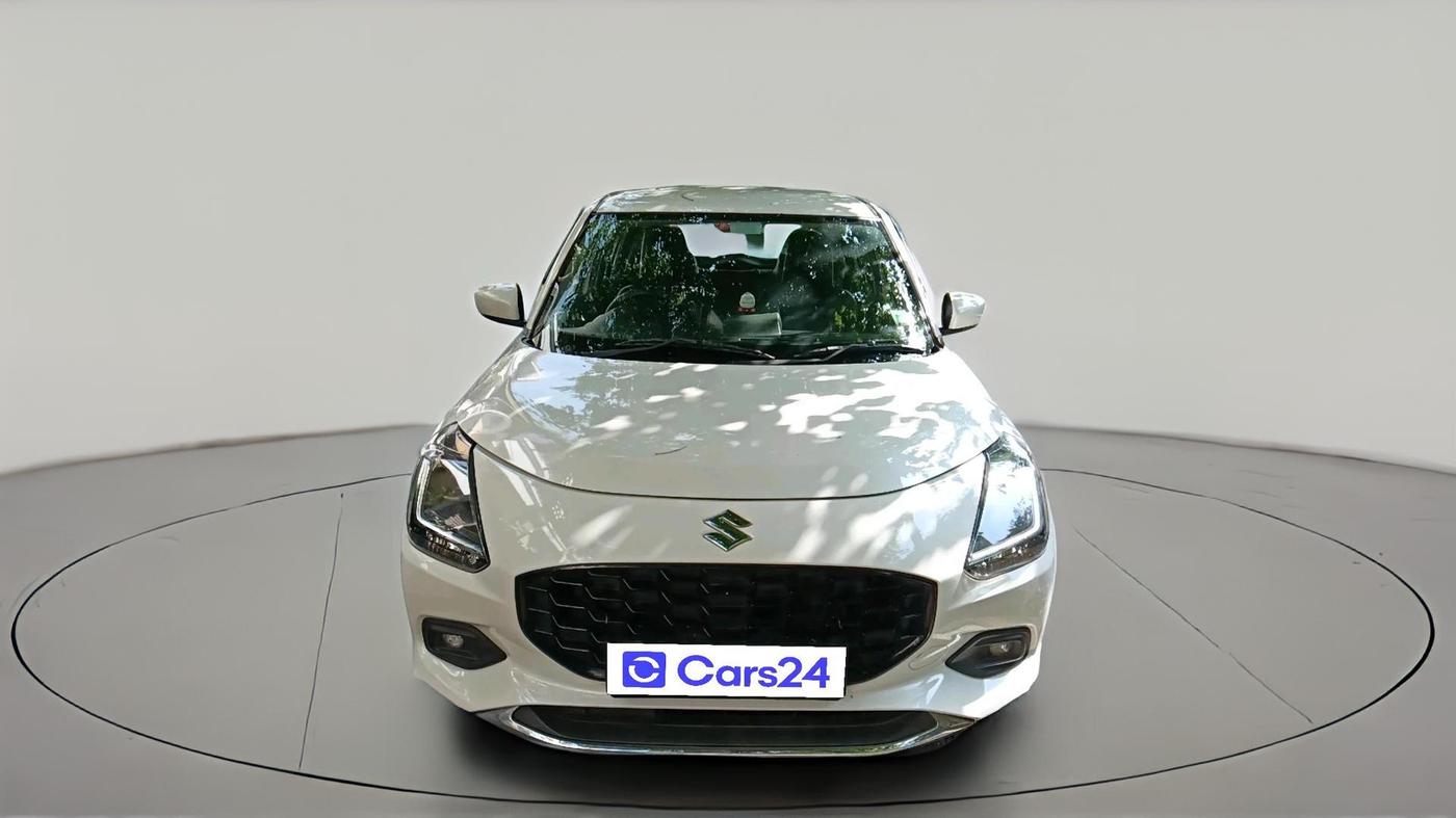 2024 Maruti Swift LXi, Petrol, Manual, 20,026 km, exterior