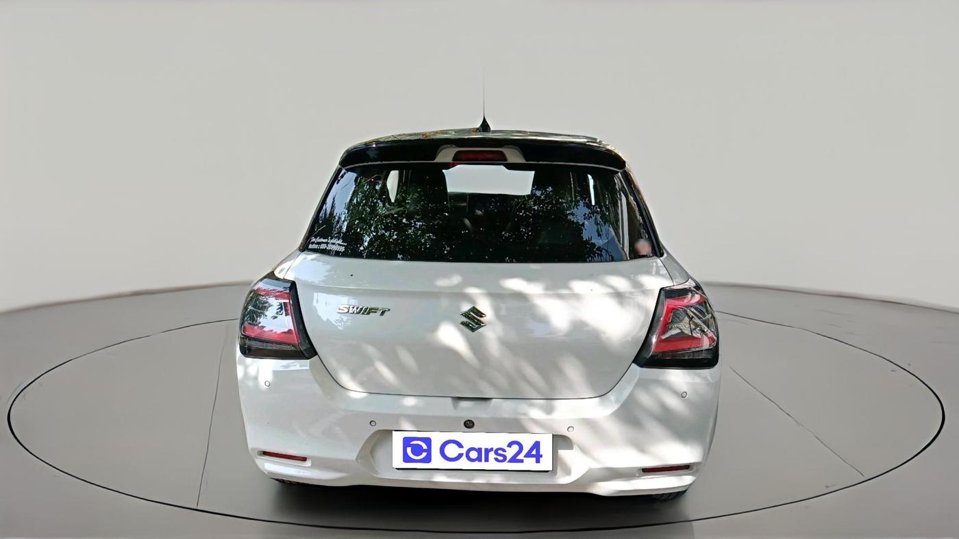 2024 Maruti Swift LXi, Petrol, Manual, 20,026 km, exterior
