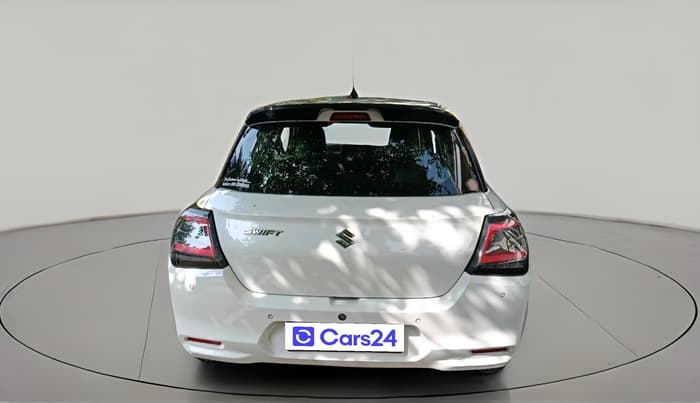 2024 Maruti Swift LXi, Petrol, Manual, 20,026 km, exterior