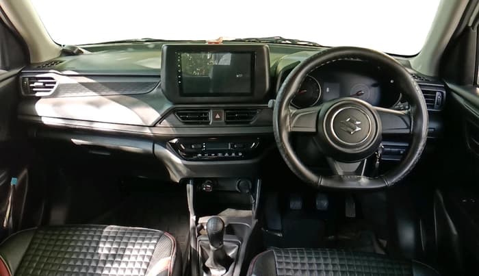 2024 Maruti Swift LXi, Petrol, Manual, 20,026 km, interior