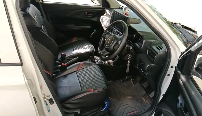 2024 Maruti Swift LXi, Petrol, Manual, 20,026 km, interior