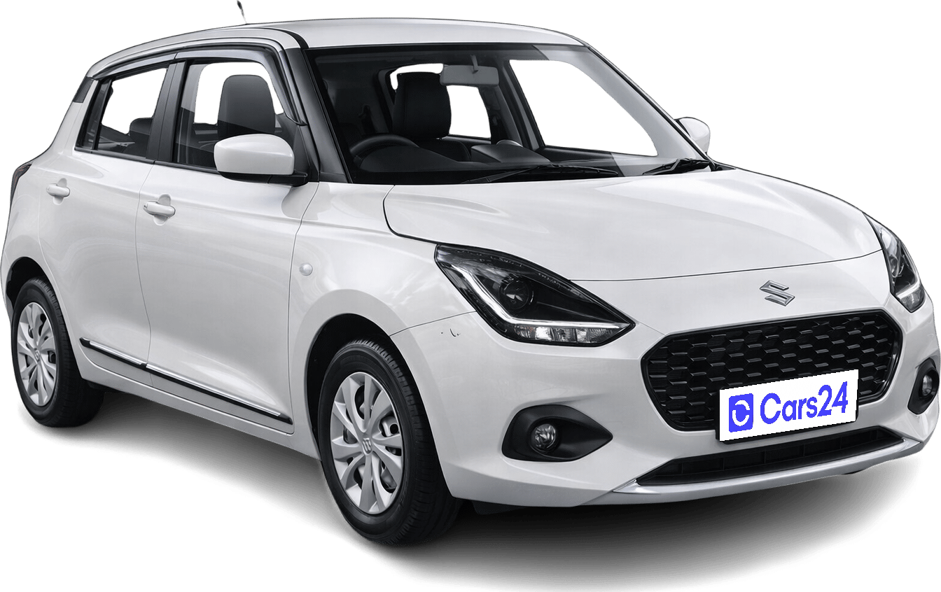2024 Maruti Swift - Hatchback - Petrol - Manual - ₹7.00 lakh