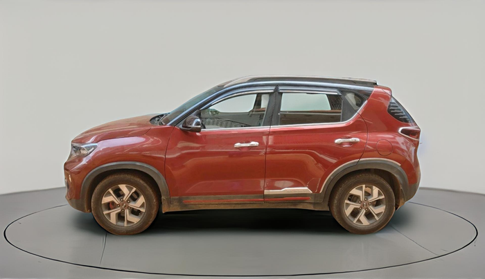 2020 KIA SONET GTX PLUS 1.5 AT, Diesel, Automatic, 55,254 km, exterior