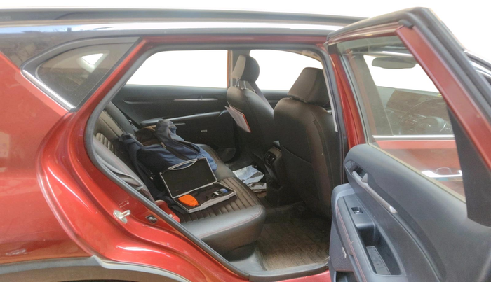 2020 KIA SONET GTX PLUS 1.5 AT, Diesel, Automatic, 55,254 km, interior