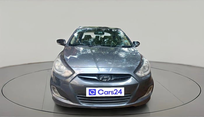2013 Hyundai Verna FLUIDIC 1.6 VTVT SX, Petrol, Manual, 77,573 km, exterior