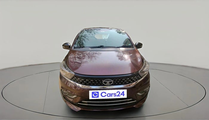 2021 Tata TIGOR XZ PLUS PETROL, Petrol, Manual, 46,693 km, exterior
