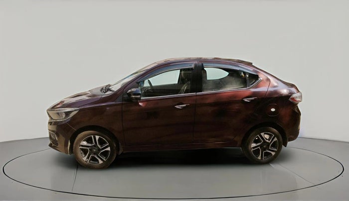 2021 Tata TIGOR XZ PLUS PETROL, Petrol, Manual, 46,693 km, exterior
