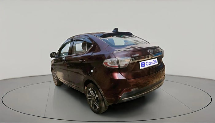 2021 Tata TIGOR XZ PLUS PETROL, Petrol, Manual, 46,693 km, exterior