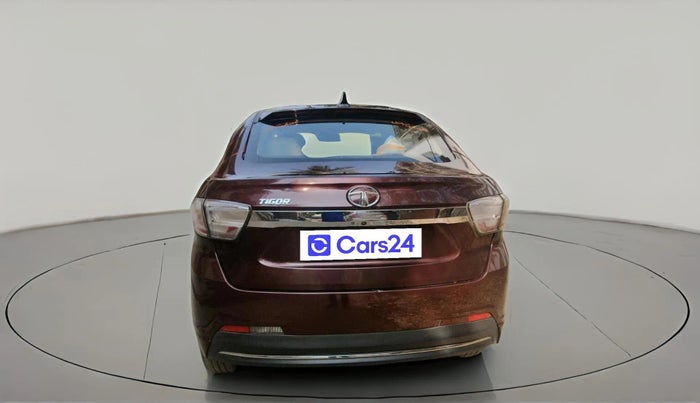 2021 Tata TIGOR XZ PLUS PETROL, Petrol, Manual, 46,693 km, exterior