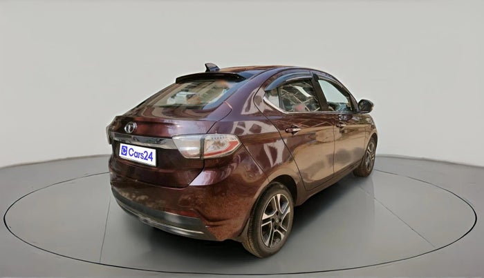 2021 Tata TIGOR XZ PLUS PETROL, Petrol, Manual, 46,693 km, exterior