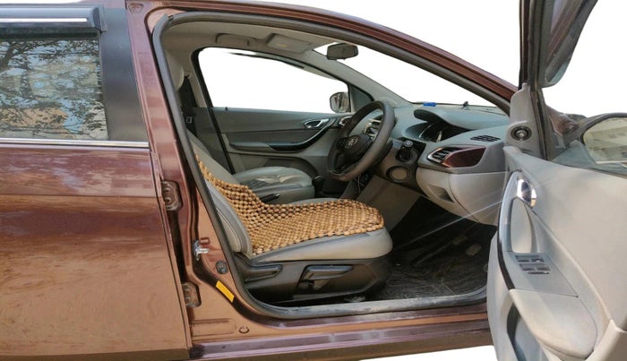 2021 Tata TIGOR XZ PLUS PETROL, Petrol, Manual, 46,693 km, interior