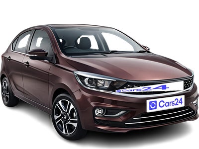 2021 Tata TIGOR - Sedan - Petrol - Manual - ₹4.75 lakh