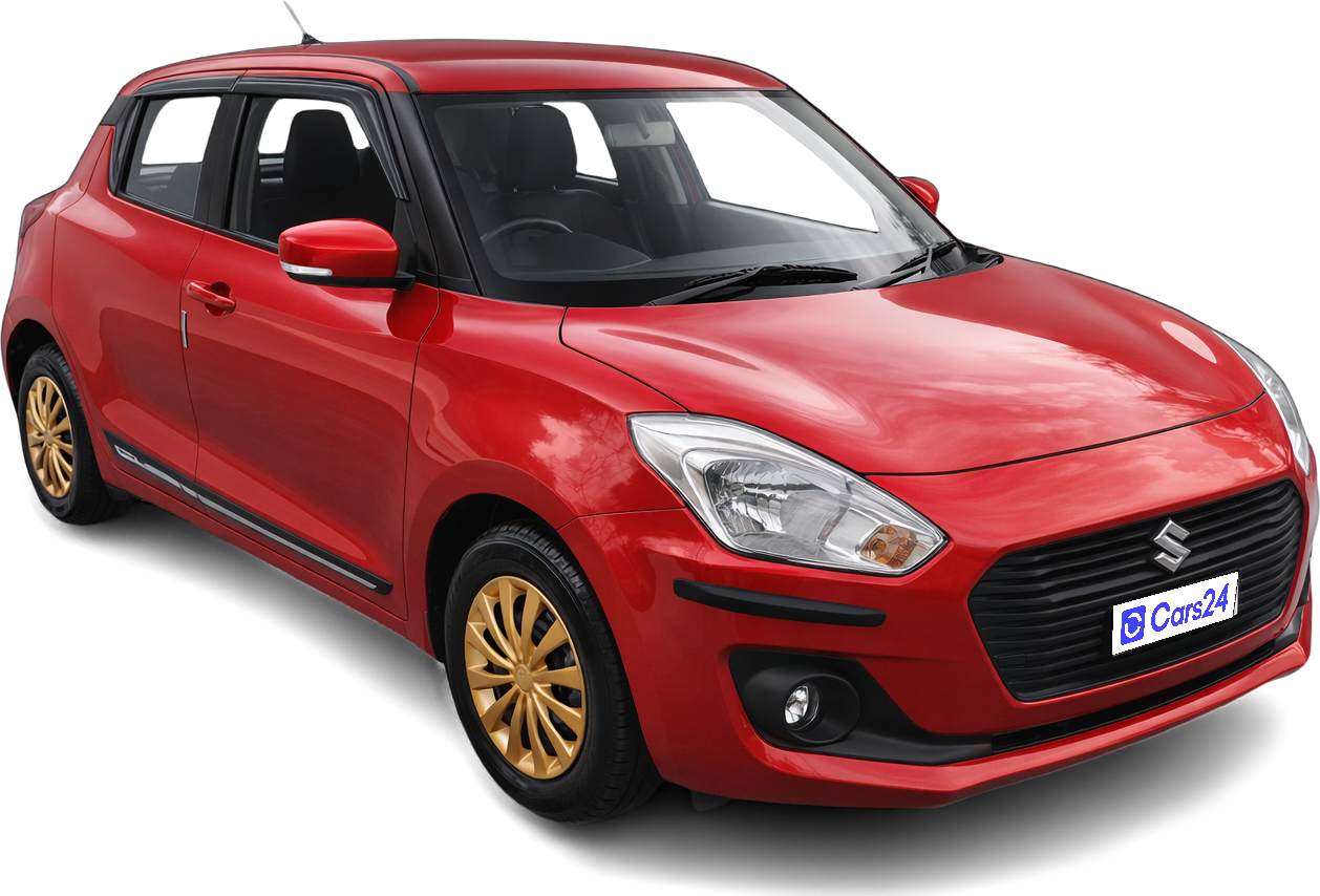 2018 Maruti Swift - Hatchback - Petrol - Automatic - ₹3.87 lakh