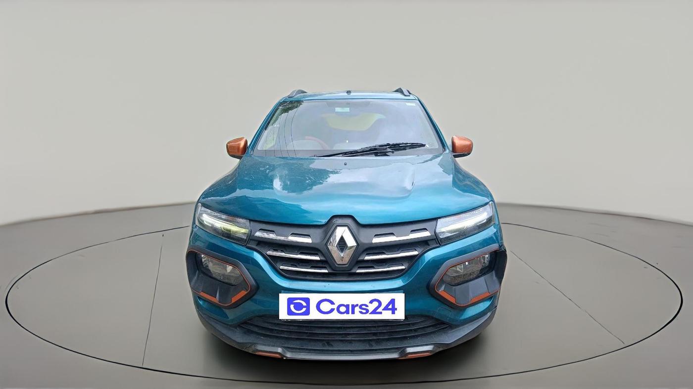 2020 Renault Kwid CLIMBER 1.0 (O), Petrol, Manual, 1,04,568 km, exterior