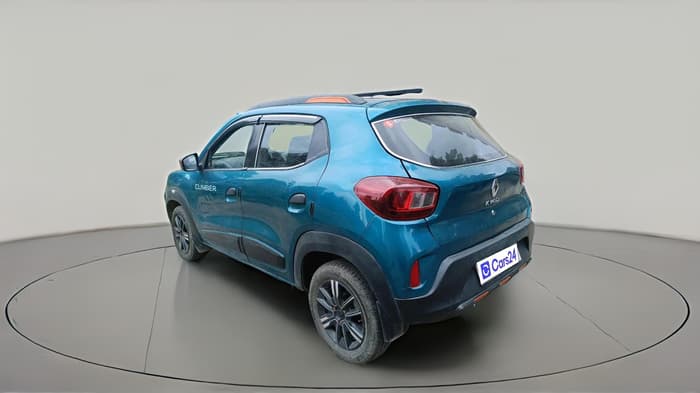 2020 Renault Kwid CLIMBER 1.0 (O), Petrol, Manual, 1,04,568 km, exterior