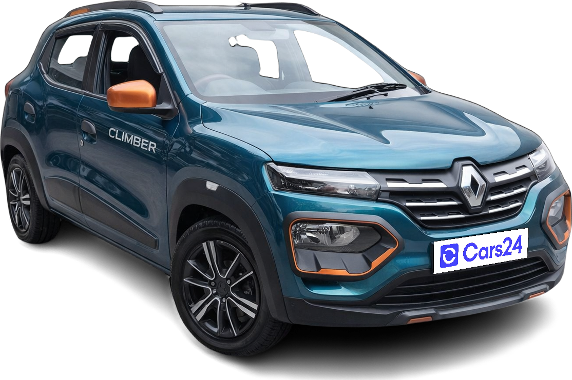 2020 Renault Kwid - Hatchback - Petrol - Manual - ₹3.60 lakh